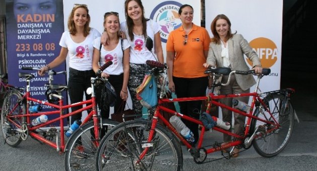 Hollandalı “R4wr” Ekibi Eskişehir’de