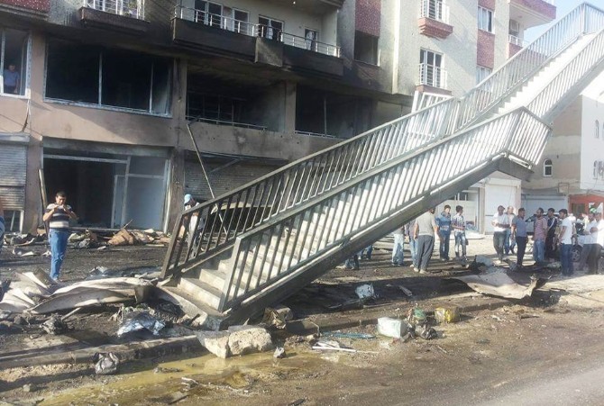 Hüda Par’dan Bombalı Saldırı Açıklaması