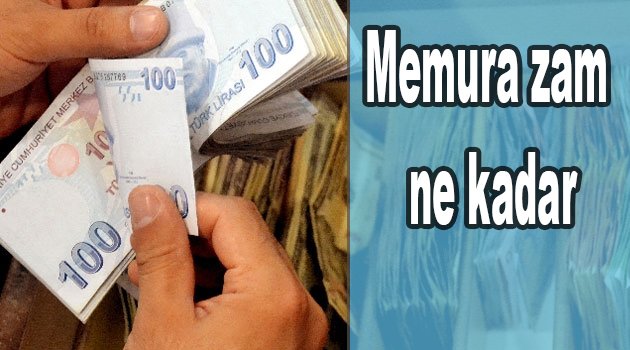 Hükümet 2016-2017 zam teklifini açıkladı