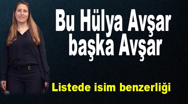 Hülya Avşar HDP'den aday