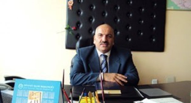 İbrahim Köksal Sungurlu Müftülüğü’ne Atandı