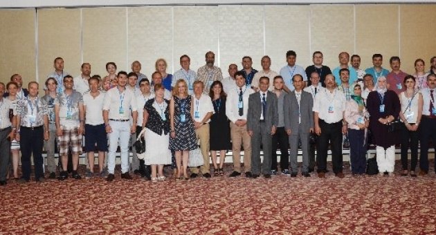 Icat’2015 Konferansı Başladı