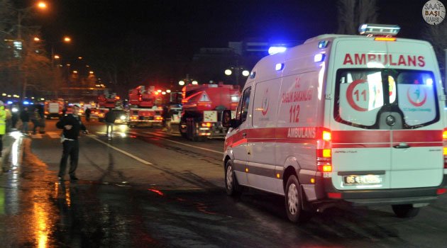 Ankara'daki hain saldırısının arkasındaki terör örgütü ve terörist açıklandı
