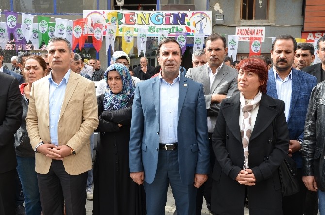 Iğdır’da Gözaltılar Protesto Edildi