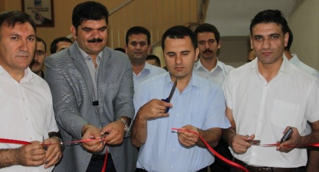 Iğdır’da Halk Sağlığı Laboratuvarı Açılışı