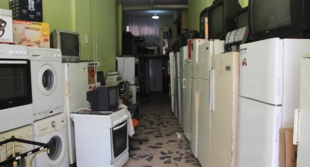 İkinci El Eşya Satanlarda Stoklar Tükendi