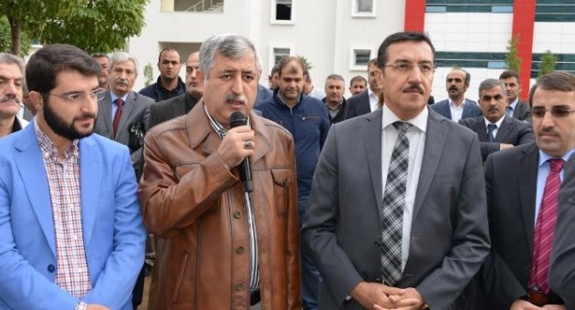 İkram Çeşmesi Hizmete Açıldı