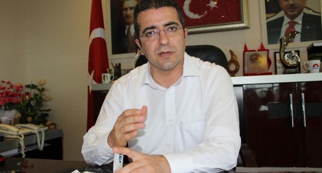 İl Başkanı Taşpınar: “AK Parti Ezberleri Bozdu”