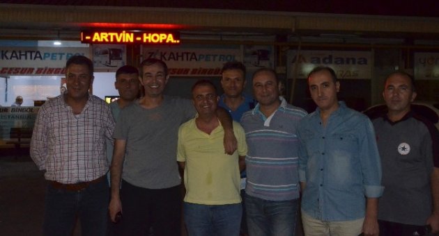 İlçe Jandarma Komutanı Bakü’de Görevlendirildi