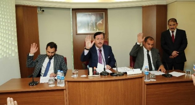 İlkadım’dan Şehide Vefa