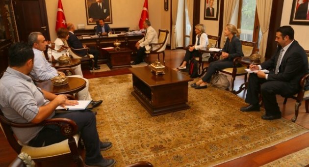 ILO’dan Ordu’ya Takdir
