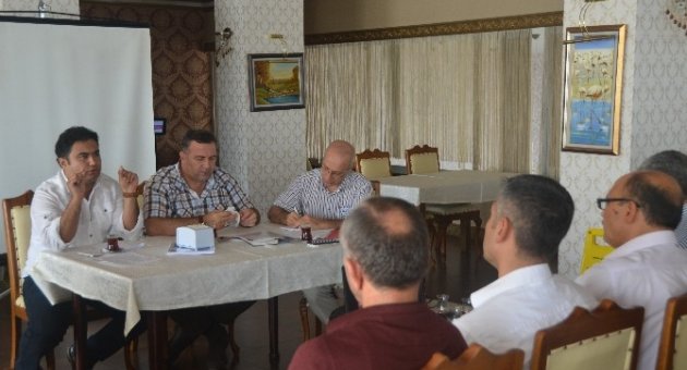 İmam Hatip Liseleri İçin Bilgilendirme Toplantısı