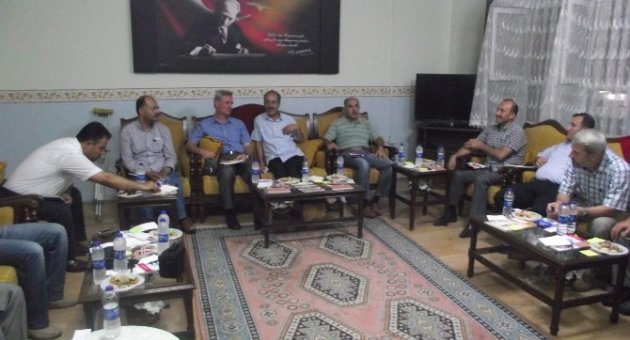 İmam-hatip Okulları Çalıştayı Gerçekleşti