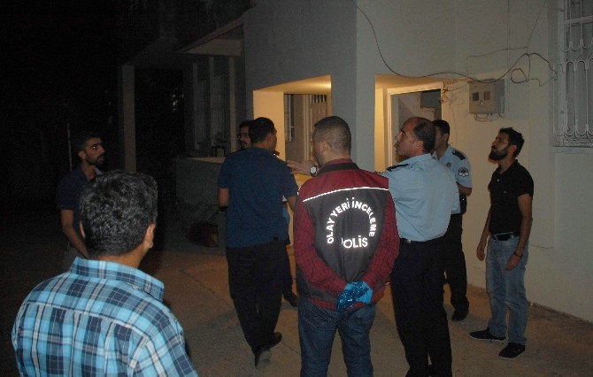 İntihar Girişiminde Bulunan Genç Yaşam Mücadelesi Veriyor