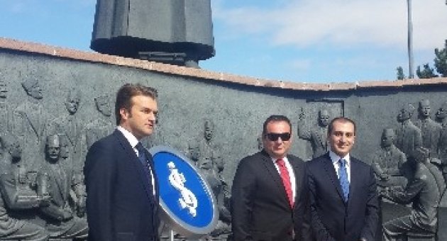 İş Bankası 91. Kuruluş Yıldönümünü Kutluyor