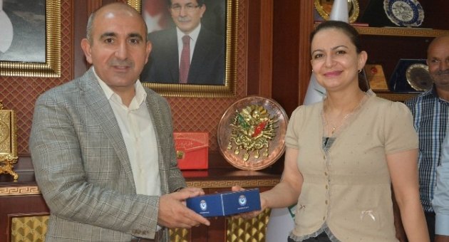 İşçi Sendikasından Başkan Kara’ya Ziyaret