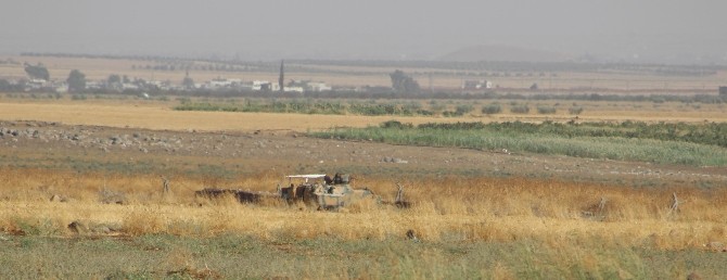 IŞİD’e Katılmak Üzere Suriye’ye Gitmeye Çalışan 18 Kişi Yakalandı