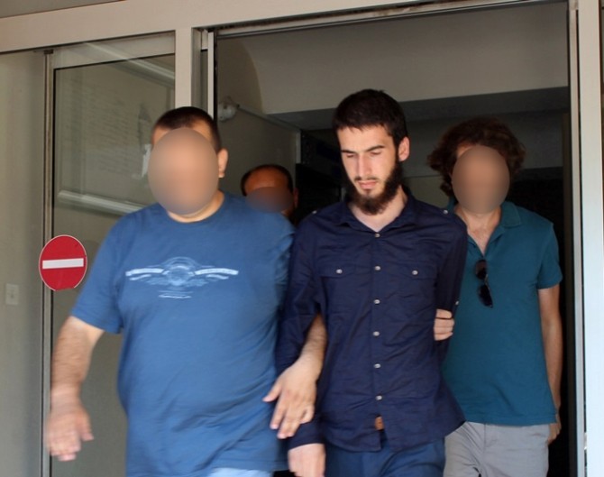 IŞİD Üyesi Çanakkale’de Yakalandı