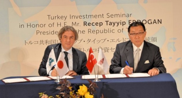 İstanbul’da Deprem Hazırlıklarına Japonya Katkısı