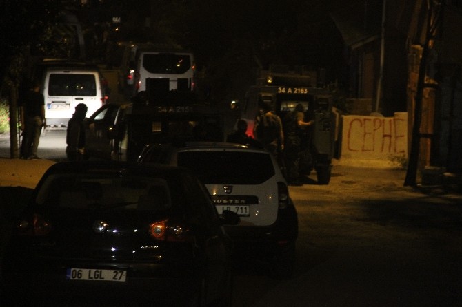 İstanbul’da Şafak Operasyonu