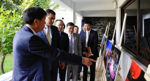 İstanbullular Çin’in Zhengzhou Kentini Tanıdı