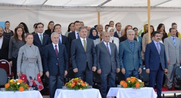 İstihdam Fuarı Açıldı
