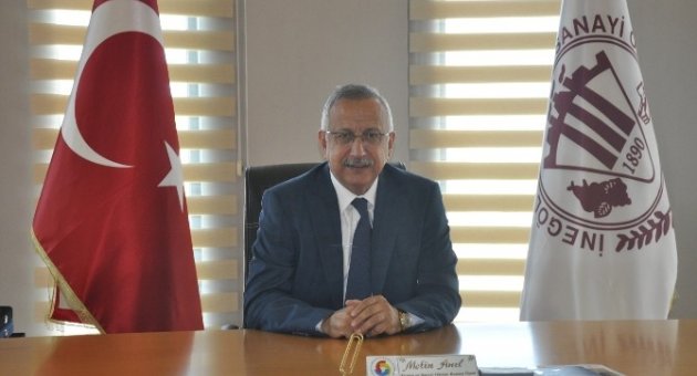 İtso Başkanı Anıl, Asgari Ücreti Değerlendirdi