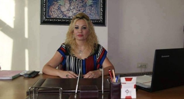 İuçar’dan AK Parti’nin 14. Kuruluş Yıldönümü Mesajı