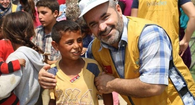İyilikder Ve Akadder, Suriyeli Muhacirlerin Yüzünü Güldürdü