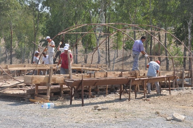 İzmir’de Kurbanlık Alan Gerginliği
