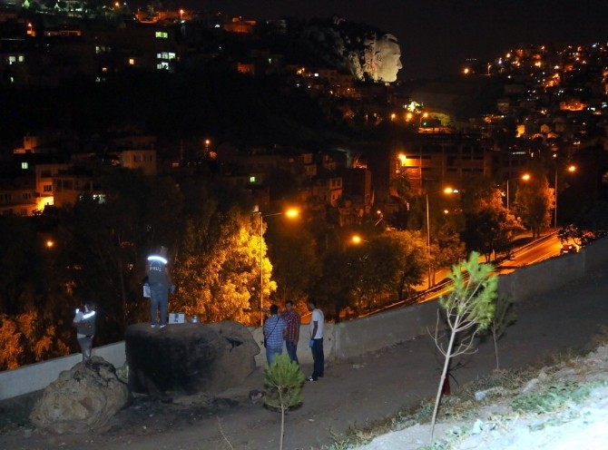 İzmir’de Polisin Dikkati Faciayı Önledi