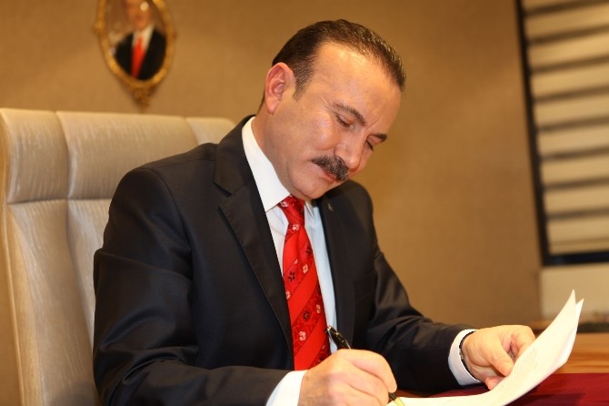 İzmit Belediye Başkanı Doğan’dan Bayram Mesajı