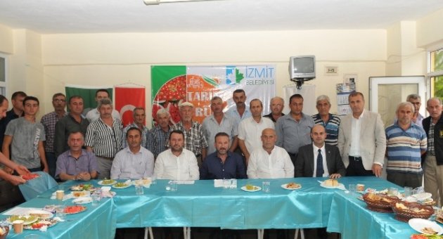 İzmit’te Köyler, Kentle Buluşuyor