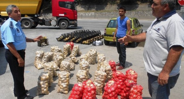 İzmit’te Seyyara Göz Açtırılmıyor