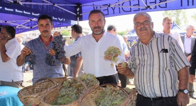 İzmit’te Tarım Ürünleri Festivali