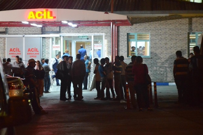 Jandarma Özel Harekat Çavuşu İntihar Etti