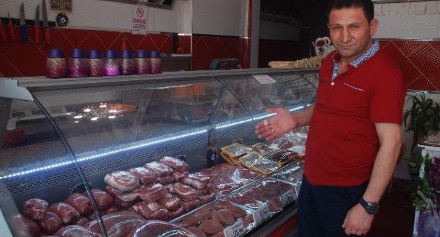 Kadı: “ET Ev ET Ürünleri Kasapların İşidir”