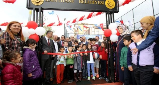 Kağıthane’de Spor Yapmamak İçin Mazeret Yok