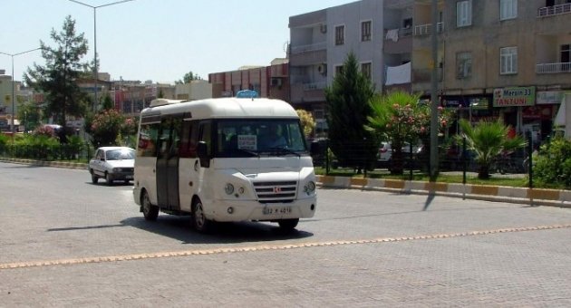 Kahta’da, Şehir İçi Ulaşım Ücterine Zam