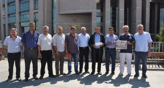 Kahta Dernekler Federsyonu’ndan Suç Duyurusu