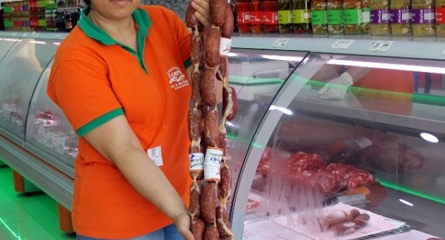 Kahvaltı Ya Da İftarda Yediğiniz Sucuklara Dikkat Edin