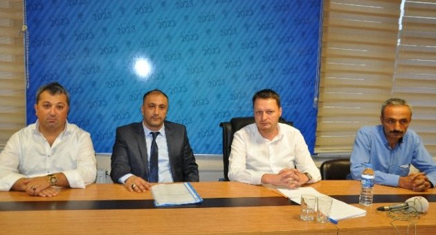 Karabük’te AK Parti Aday Adaylık Süreci Devam Ediyor