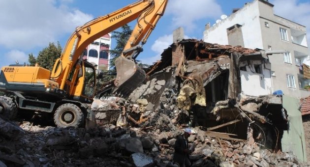 Karacabey Orman İşletme Şefliği’ne Yeni Bina