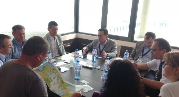 Karadeniz Havzasında Turizm İşbirlikleri Geliştirildi