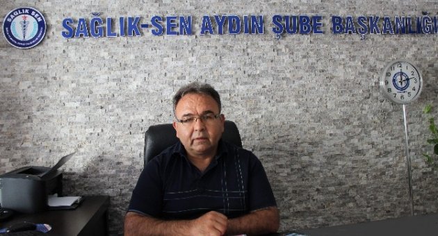 Karaer: “Sağlık Çalışanları Emeğinin Karşılığını Alamıyor”