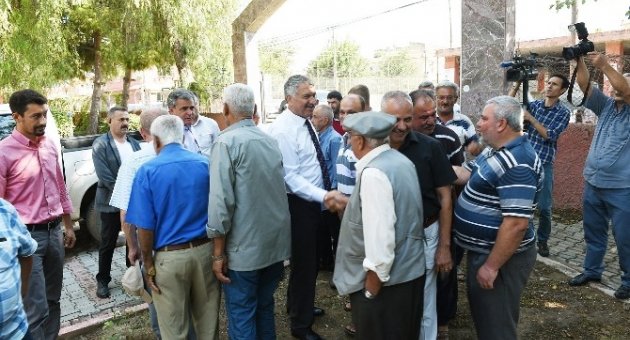 Karalar: “Her Mahalledeki Her Bir Yurttaşa Eşit Hizmet Vereceğiz”