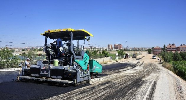 Karaman’da Bir Üst Geçit Daha Trafiğe Açılıyor