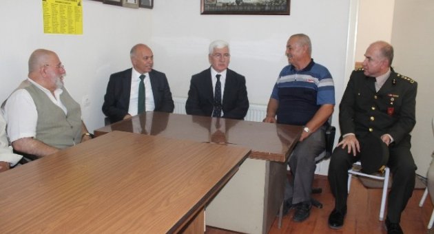 Karaman’da Gaziler Günü Etkinlikleri