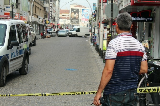Karaman’da Şüpheli Çanta Paniği