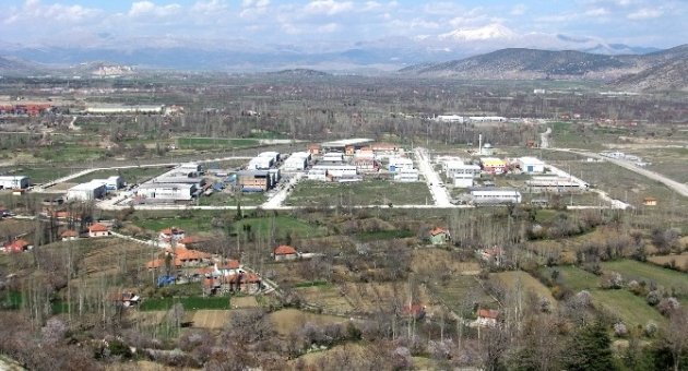 Karma OSB Talep Bekliyor